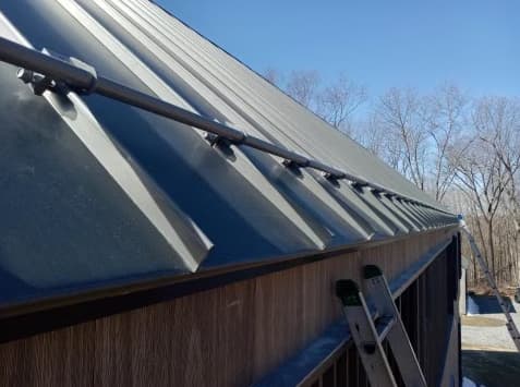 metal roofing westchester ny