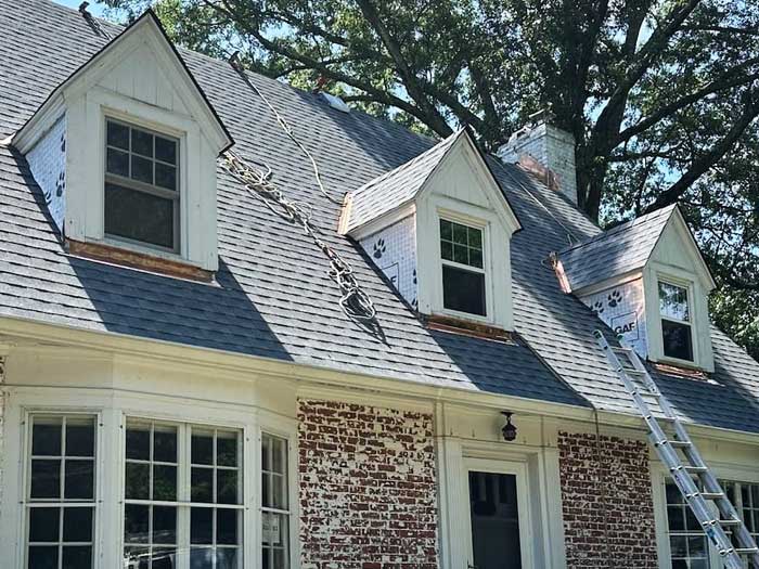 GAF Roof Replacement Larchmont NY