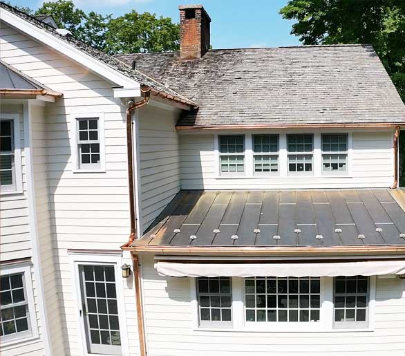 Roofing Company Fairfield County CT