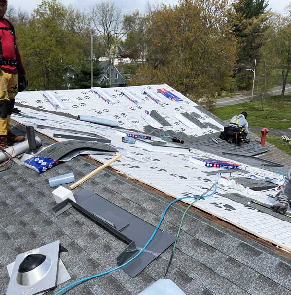 Roof Repair Fairfield County CT