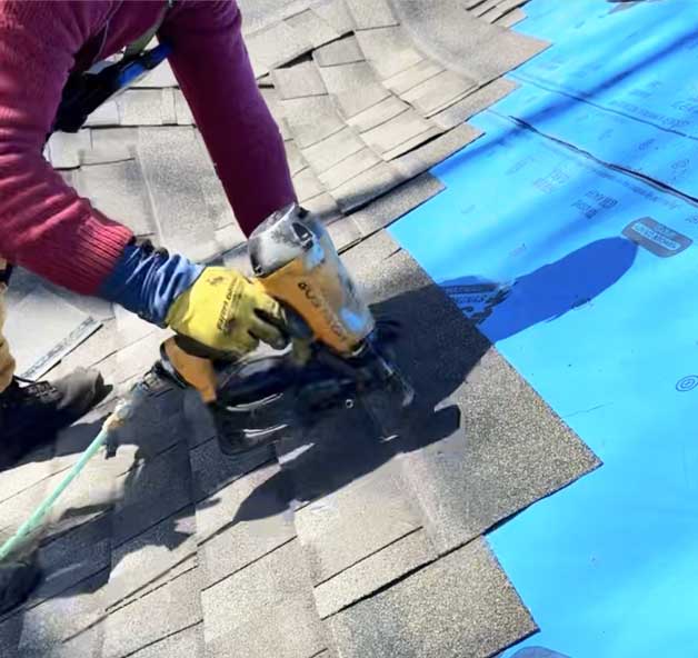 Roof Repair Services Fairfield County CT