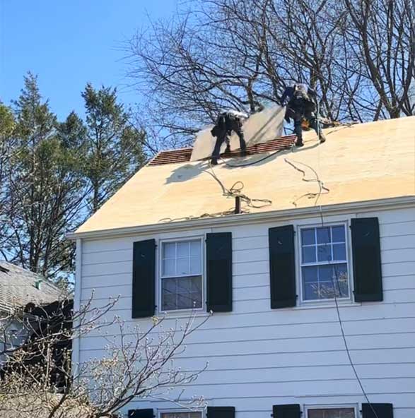 Roof Repair Westchester NY