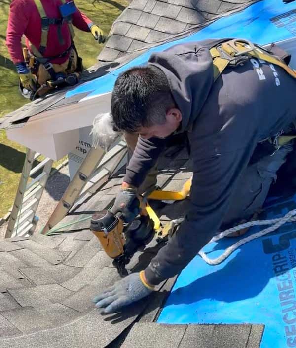Roof Replacement and Roof Repair
