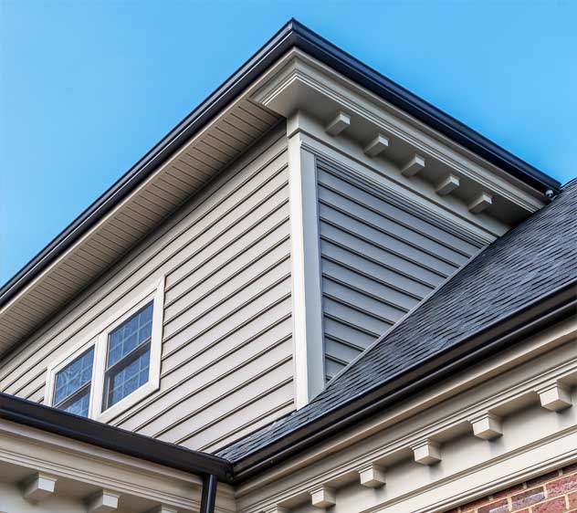 Soffit and Fascia Repair and Replacement