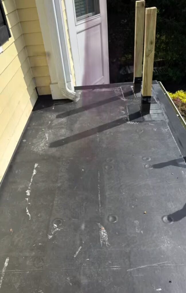 flat roofing westchester ny