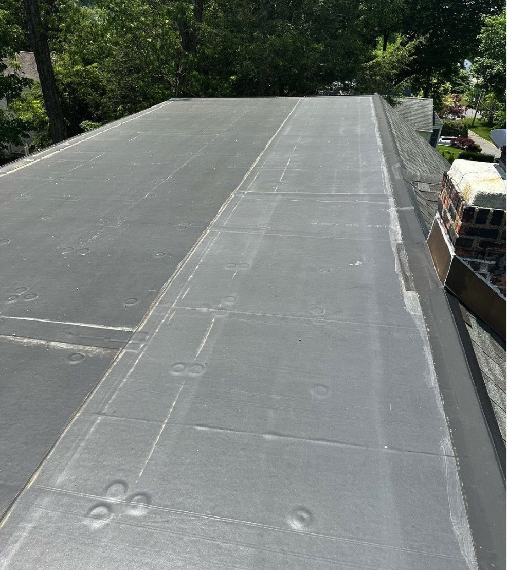 flat roof installation westchester ny